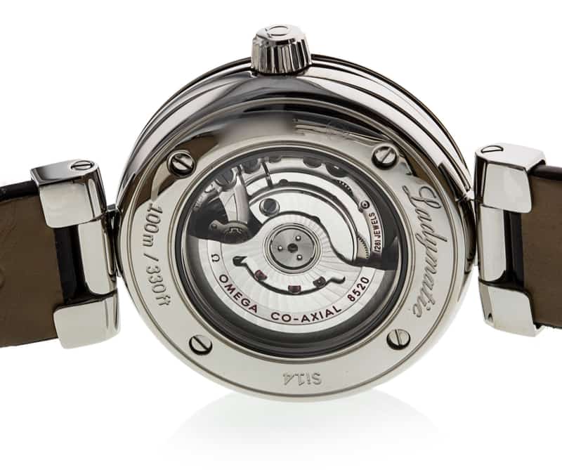 Omega De Ville Ladymatic 425.33.34.20.01.001
